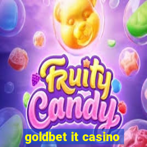 goldbet it casino